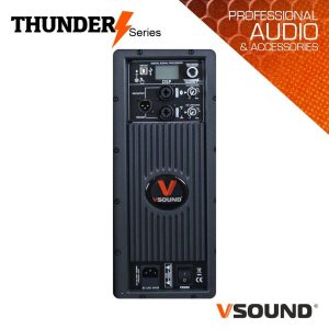 Modulo De Amplificação Completo P/ VSSDSP12A VSOUND - (VSSDSP12A-AMP)
