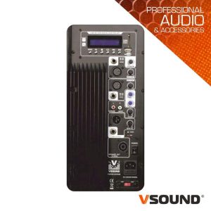 Modulo De Amplificação Completo P/ VSSPRO12APUSB-AMP VSOUND - (VSSPRO12APUSB-AMP)