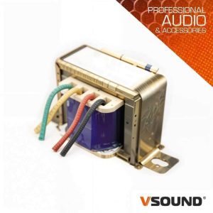 Transformador Audio 30W-15W-7.5W 100v VSOUND - (VTR30W)