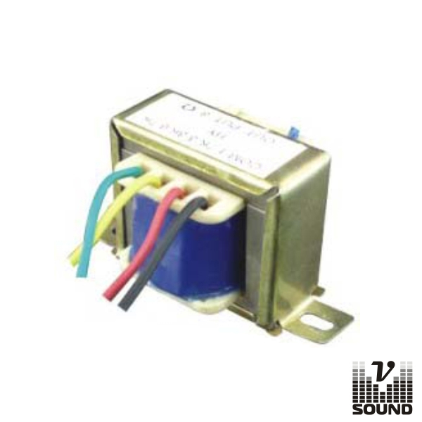 Transformador Audio 10W-5W-2.5W 100v VSOUND - (VTR10W)